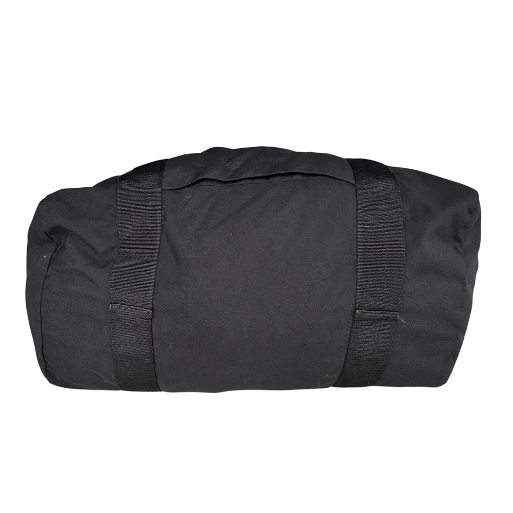 Eagle Creek Black‎ Canvas Duffel Bag Large Travel Gym Weekend Gear Bag